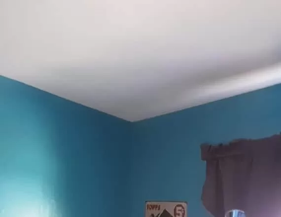 Drywall repair after